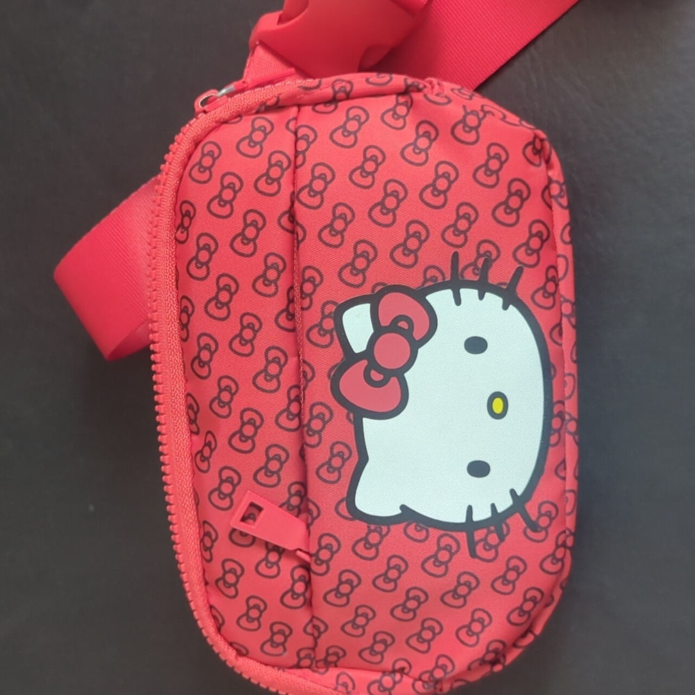 Hello Kitty Fanny Pack Belt Bag